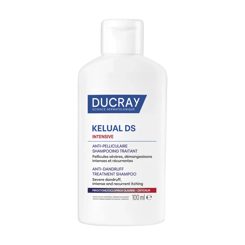 KELUAL DS INTENSIVE Shampoo trattante anti-forfora DUCRAY | Pinalli