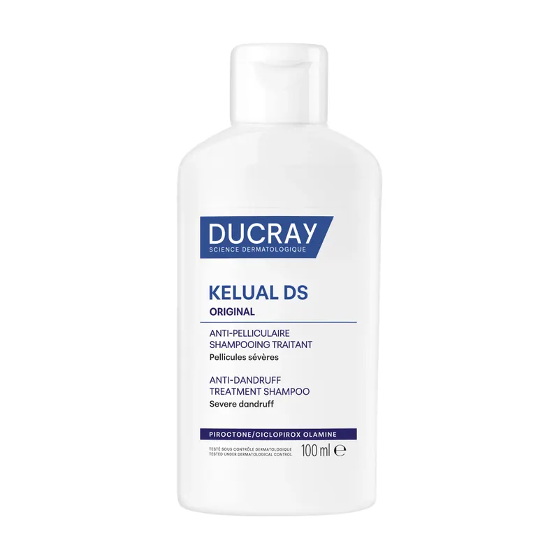Kelual ds - shampoo trattante 100ml DUCRAY | Pinalli
