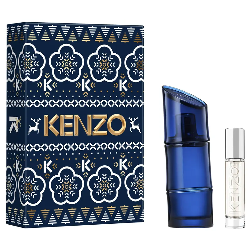 KENZO HOMME Set Regalo Eau de Toilette Intense KENZO | Pinalli
