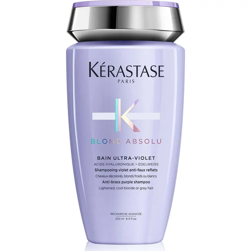 Kérastase Blond Absolu - Bain Ultra-Violet, 250 ml