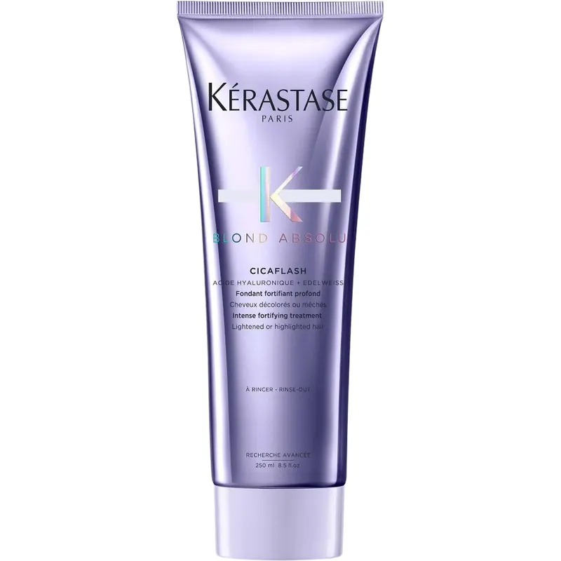 Kérastase Blond Absolu - Cicaflash Fondant Fortifiant Profond, 250 ml