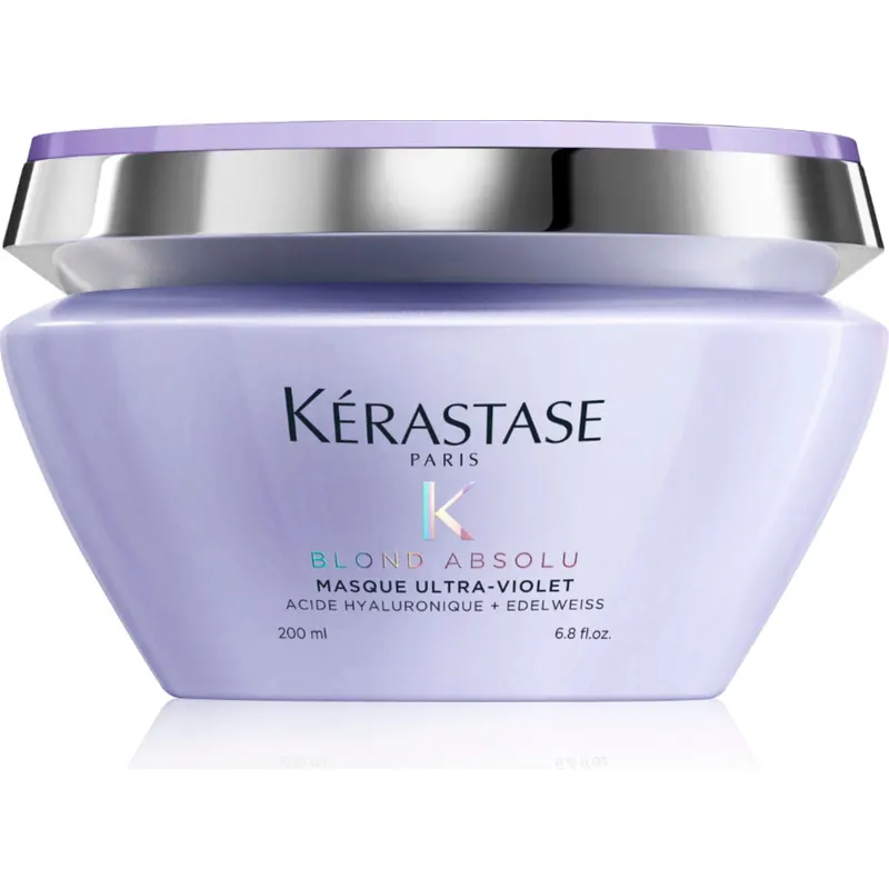Kérastase Blond Absolu - Masque Ultra Violet, 200 ml