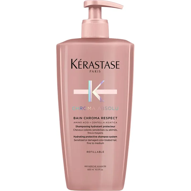 Kérastase Chroma Absolu - Bain Chroma Respect, 500 ml