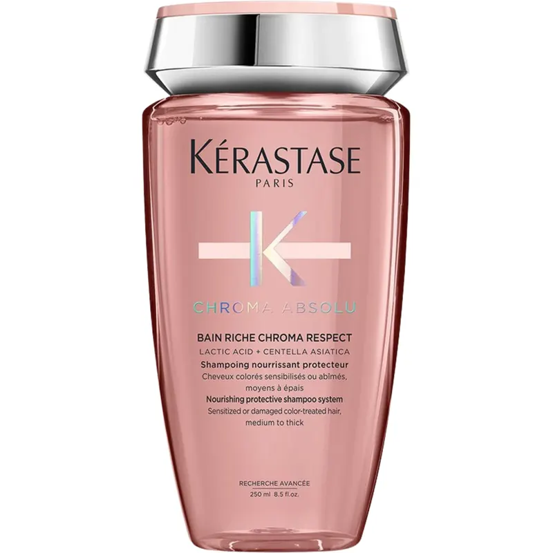Kérastase Chroma Absolu - Bain Riche Chroma Respect, 500 ml