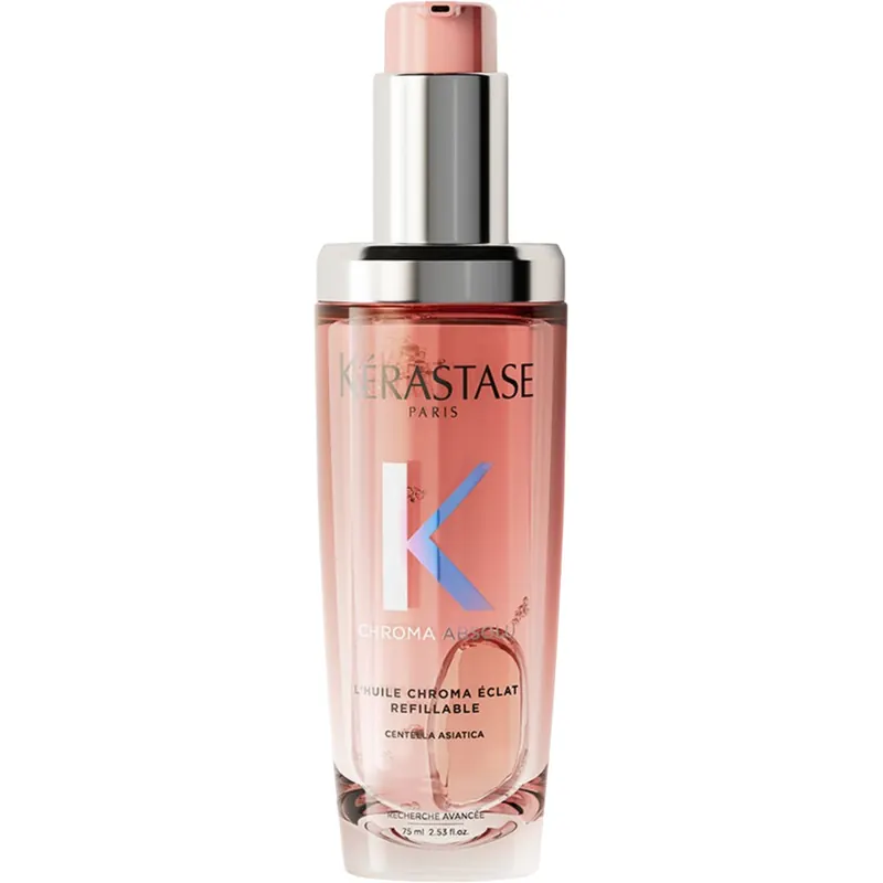 Kérastase Chroma Absolu - Huile Chroma Éclat, 30 ml