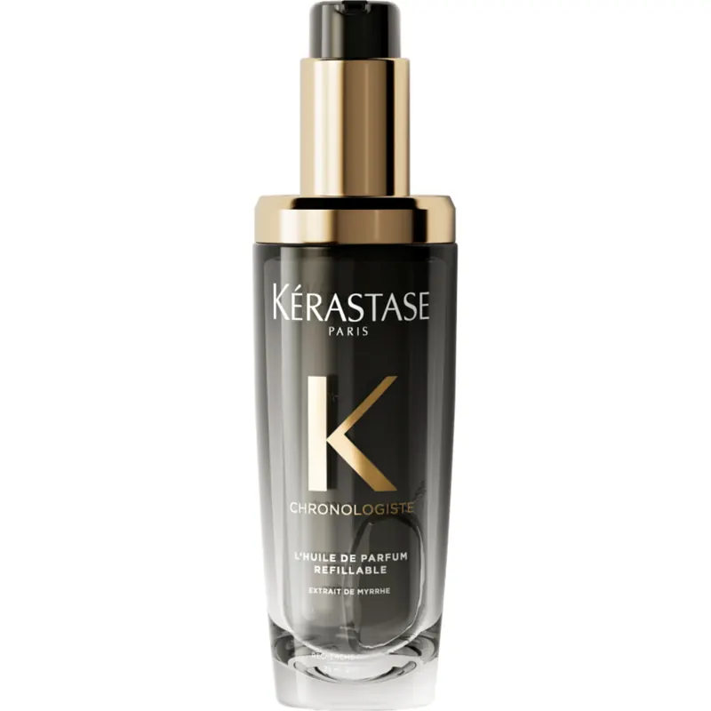 Kérastase Chronologiste - L’Huile de Parfum, Confezione di ricarica (75 ml)