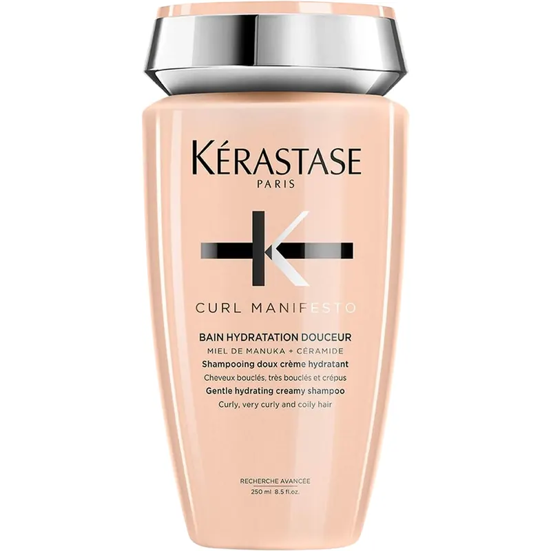 Kérastase Curl Manifesto - Bain Hydratation Douceur, 250 ml