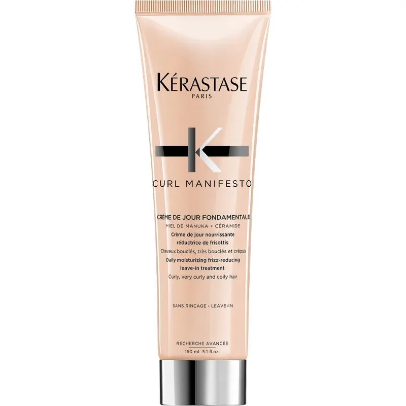 Kérastase Curl Manifesto - Créme de Jour Fondamentale, 150 ml