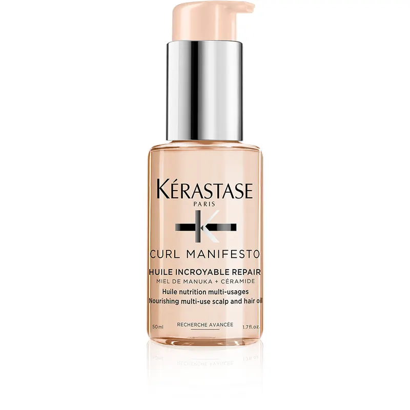 Kérastase Curl Manifesto - Huile Incroyable Repair, 50 ml