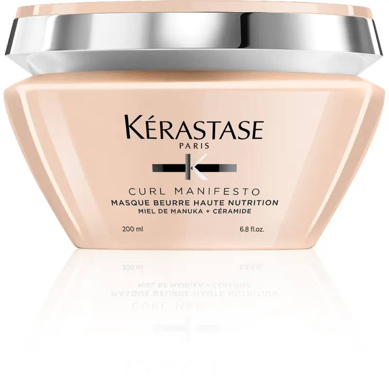 Kérastase Curl Manifesto - Masque Beurre Haute Nutrition, 200 ml