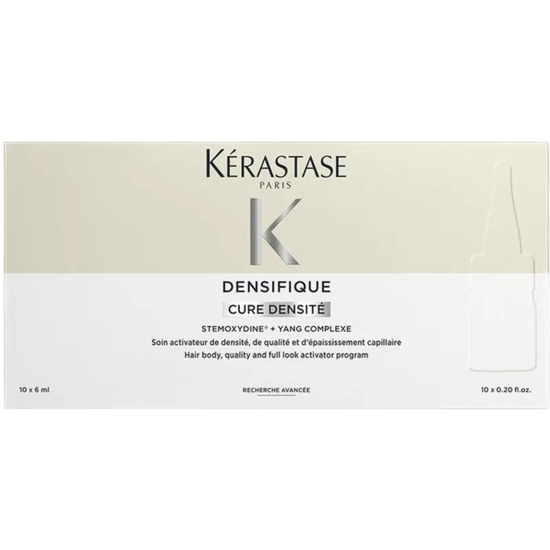 Kérastase Densifique - Cure Densité, 10x6 (60 ml)