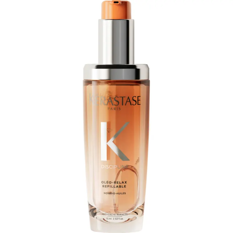 Kérastase Discipline - Oléo-Relax, Confezione di ricarica (75 ml)