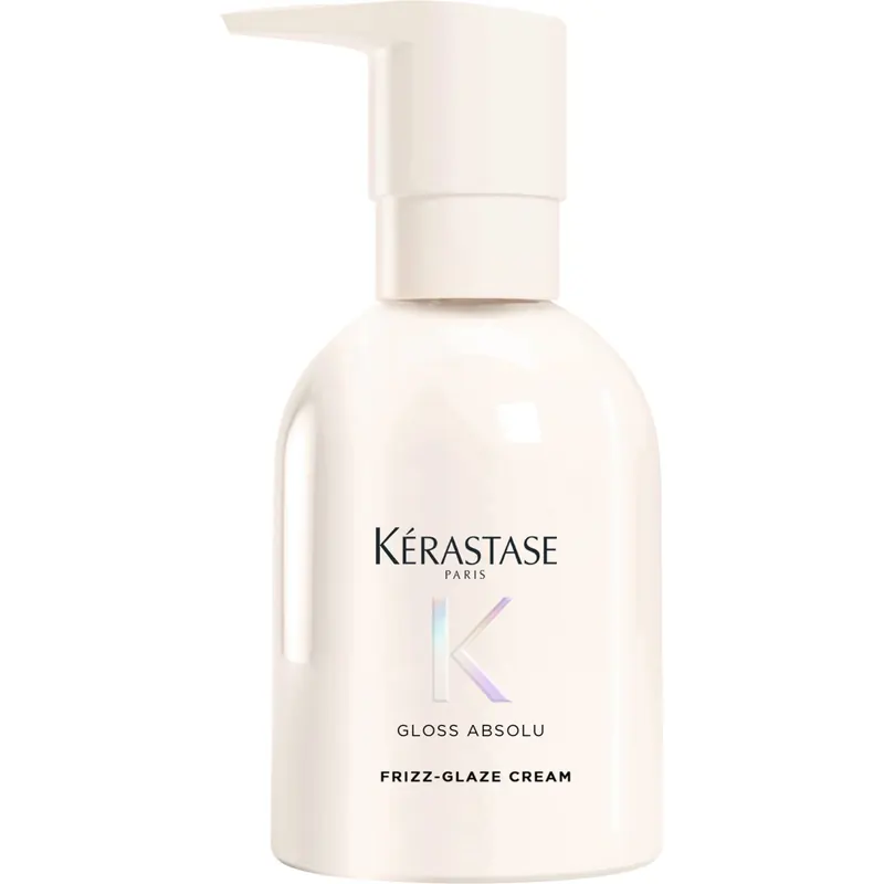 Kérastase Gloss Absolu - Frizz-Glaze Cream, 240 ml