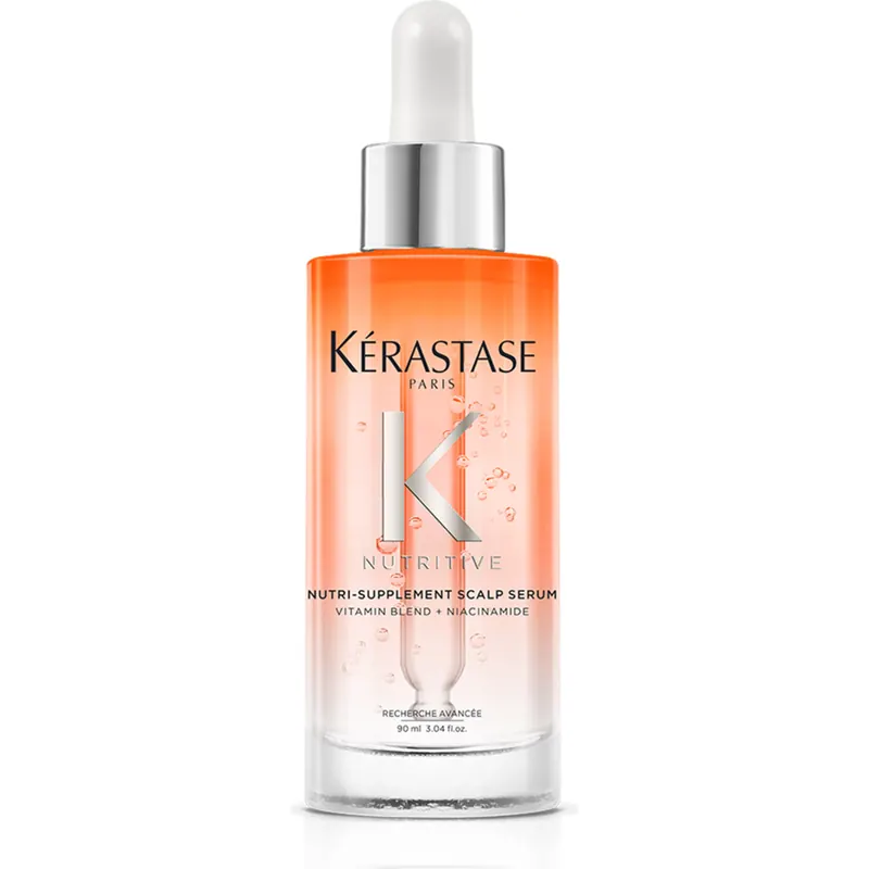 Kérastase Nutritive - Nutri-Supplement Scalp Serum, 90 ml