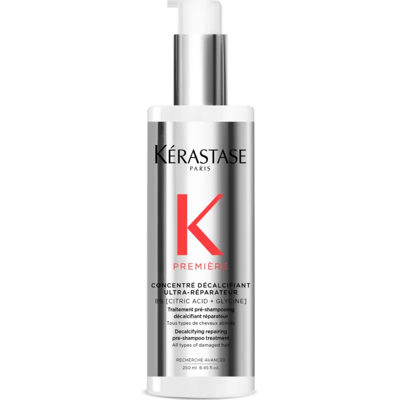 Kérastase PREMIÈRE - Pre-Shampoo Concentré Décalcifiant, 250 ml
