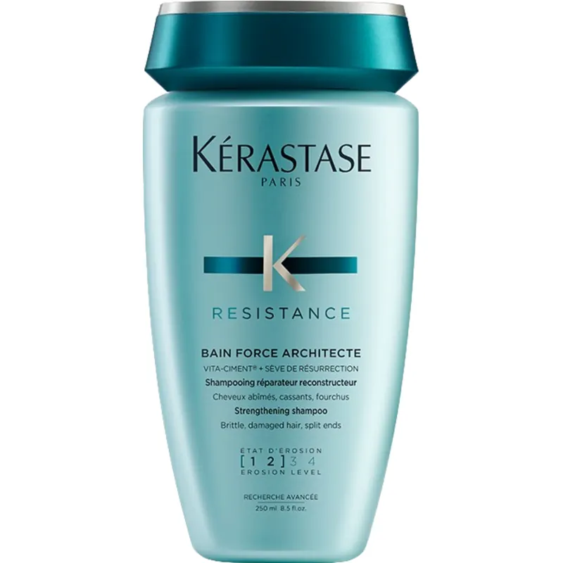 Kérastase Resistance - Bain Force Architecte, 250 ml
