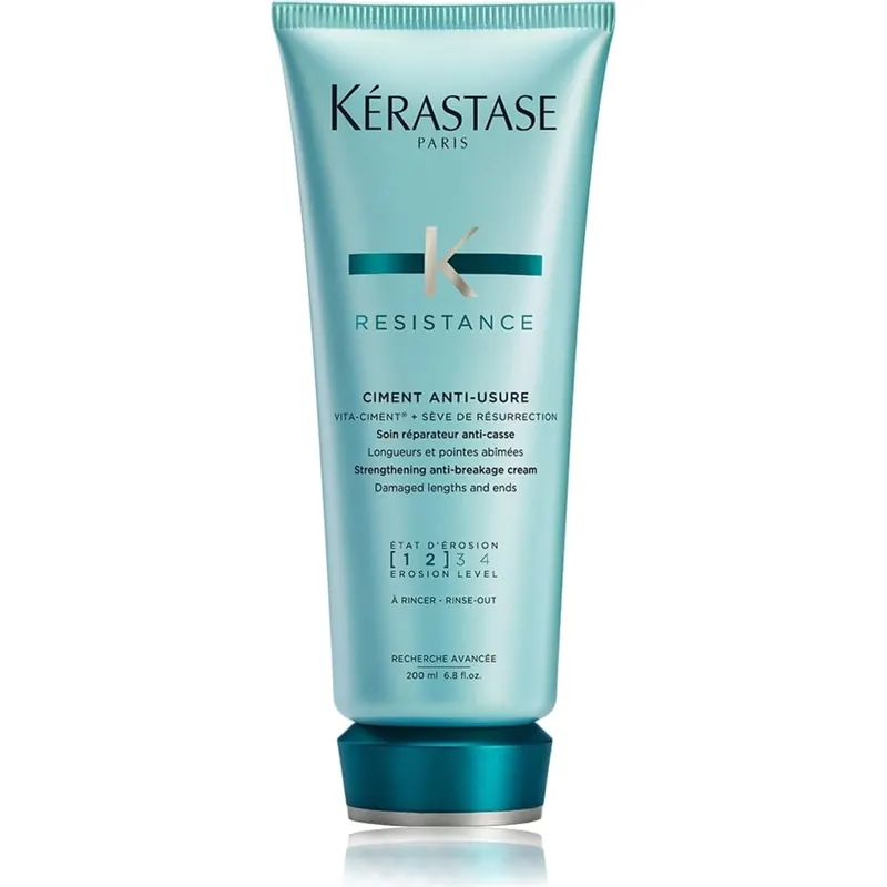Kérastase Resistance - Ciment Anti-Usure, 1000 ml, 200 ml