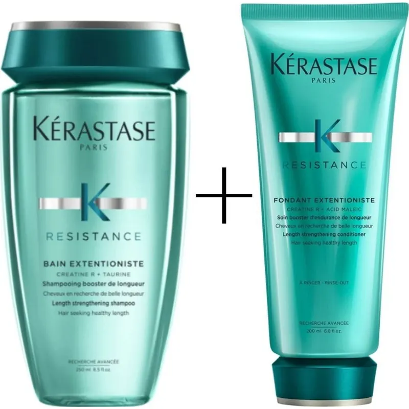Kérastase Resistance Extentioniste - Duo, 1 Set