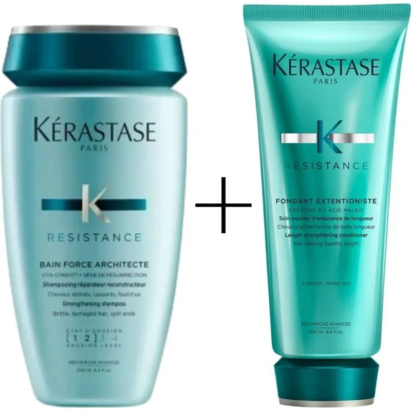 Kérastase Resistance Force - Duo, 1 Set
