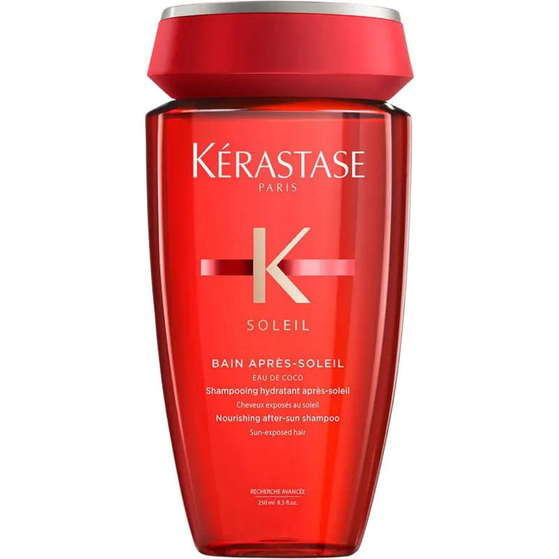Kérastase Soleil - Nourishing After-Sun Shampoo, 250 ml
