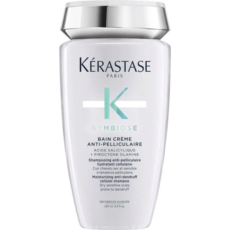 Kérastase Symbiose - Bain Crème Anti-Pelliculaire, 250 ml