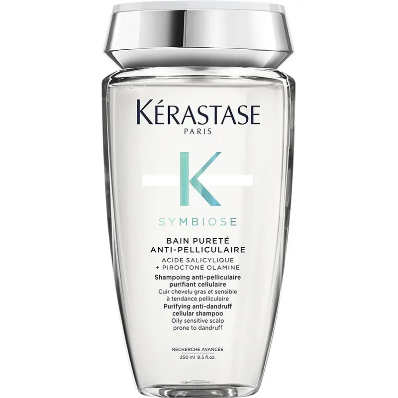 Kérastase Symbiose - Bain Pureté Anti-Pelliculaire, 250 ml