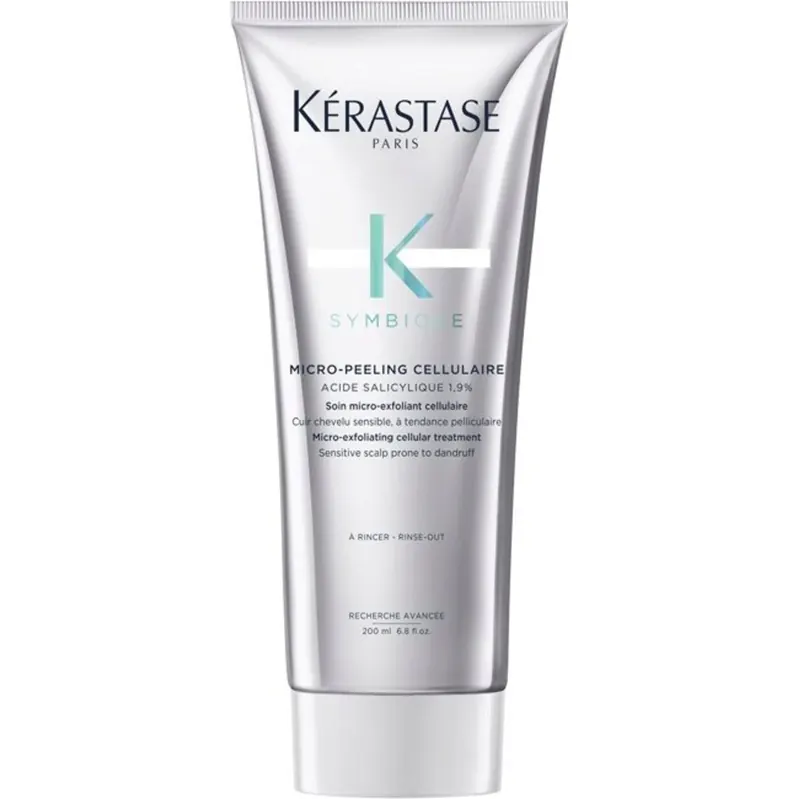 Kérastase Symbiose - Micro-Peeling Cellulaire, 200 ml