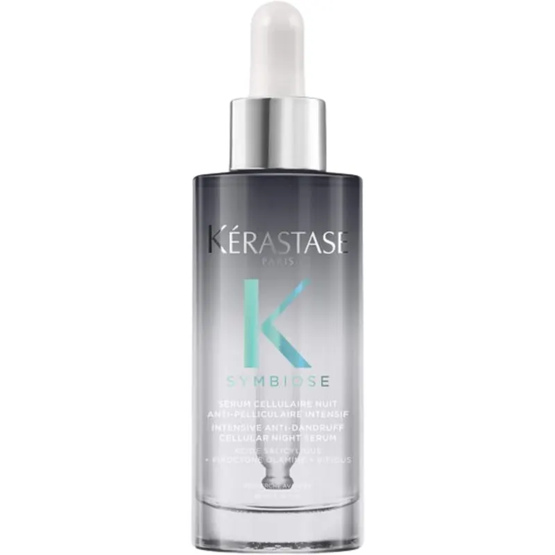Kérastase Symbiose - Sérum Cellulaire Nuit Anti-Pelliculaire Intensif, 90 ml