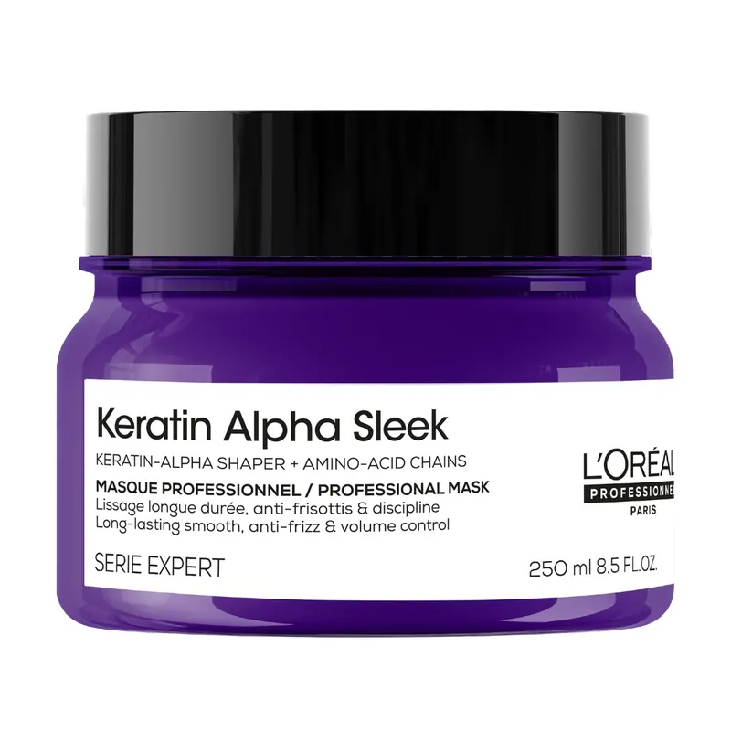 Keratin Alpha Sleek Mask L'ORÉAL PROFESSIONNEL | Pinalli