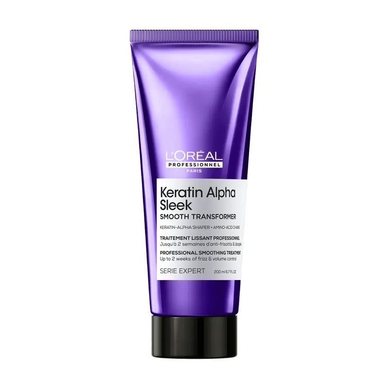 Keratin Alpha Sleek Smooth Transformer L'ORÉAL PROFESSIONNEL | Pinalli