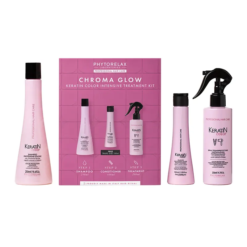 Keratin Color Intensive Treatment KIT PHYTORELAX | Pinalli