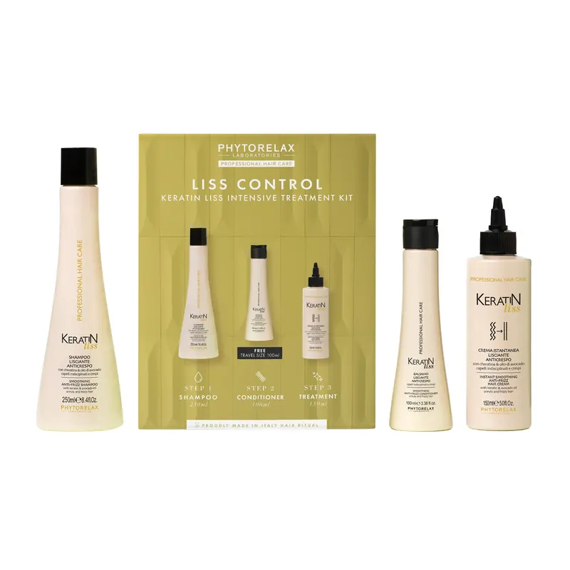 Keratin Liss Intensive Treatment KIT PHYTORELAX | Pinalli