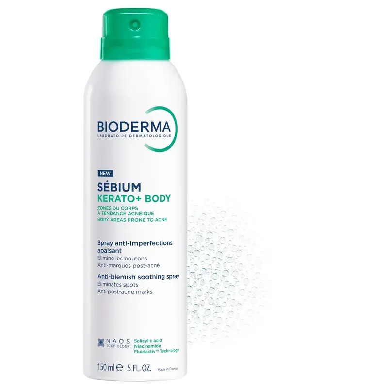 Kerato+ Body Spray 150ml BIODERMA | Pinalli