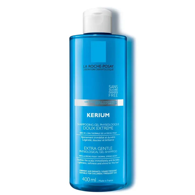 Kerium Doux Shampoo Gel Lenitivo LA ROCHE-POSAY | Pinalli