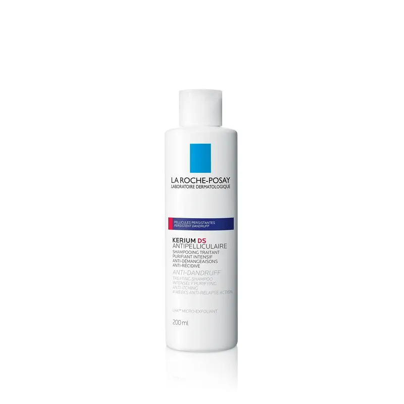 Kerium DS Intensivo shampoo trattamento microesfoliante con LHA e Piroctolamina LA ROCHE-POSAY | Pinalli