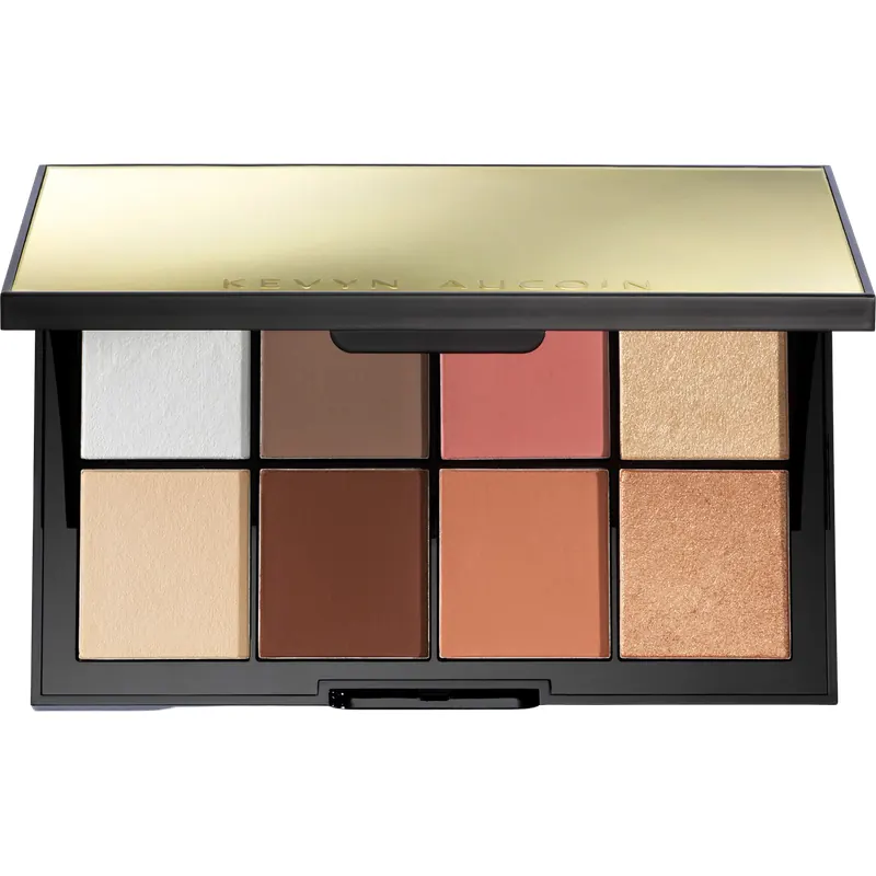 Kevyn Aucoin Contour Book: The Art of Sculpting & Defining Vol IV, 21,60 g