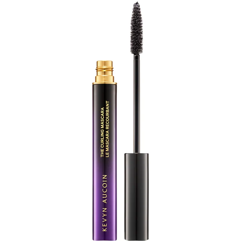 Kevyn Aucoin The Curling Mascara Rich Pitch Black, Pitch Black