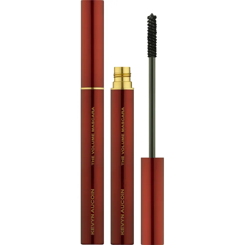 Kevyn Aucoin The Volume Mascara Rich Pitch Black, Pitch Black