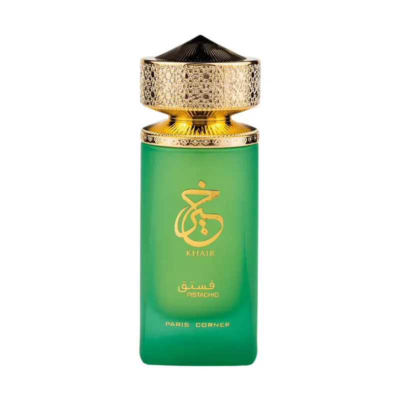 Khair Pistachio 100ml PARIS CORNER | Pinalli