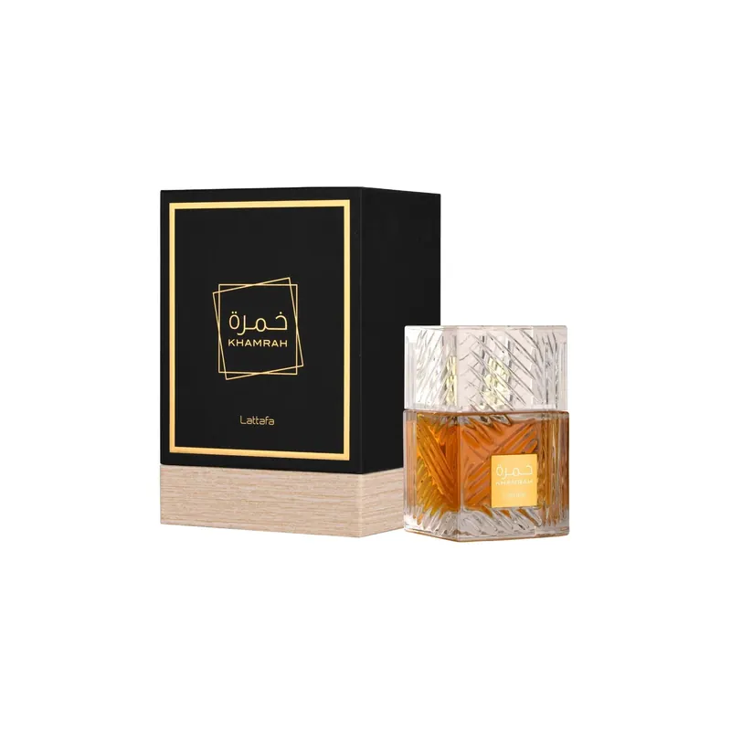 KHAMRA Unisex 100ml LATTAFA | Pinalli