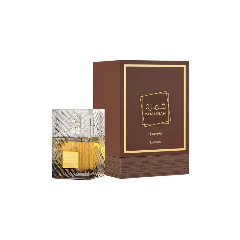 Khamrah Qahwa Unisex 100ml LATTAFA | Pinalli