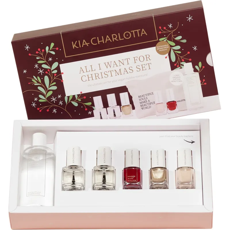 Kia-Charlotta All I want for Christmas Set