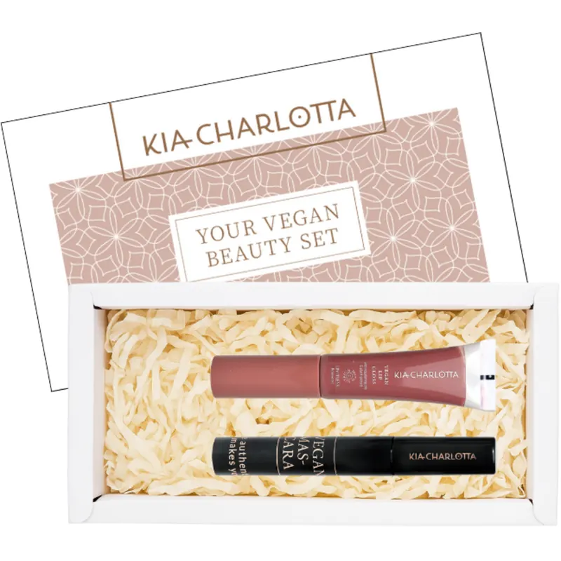 Kia-Charlotta Glossy Look X-Mas Set