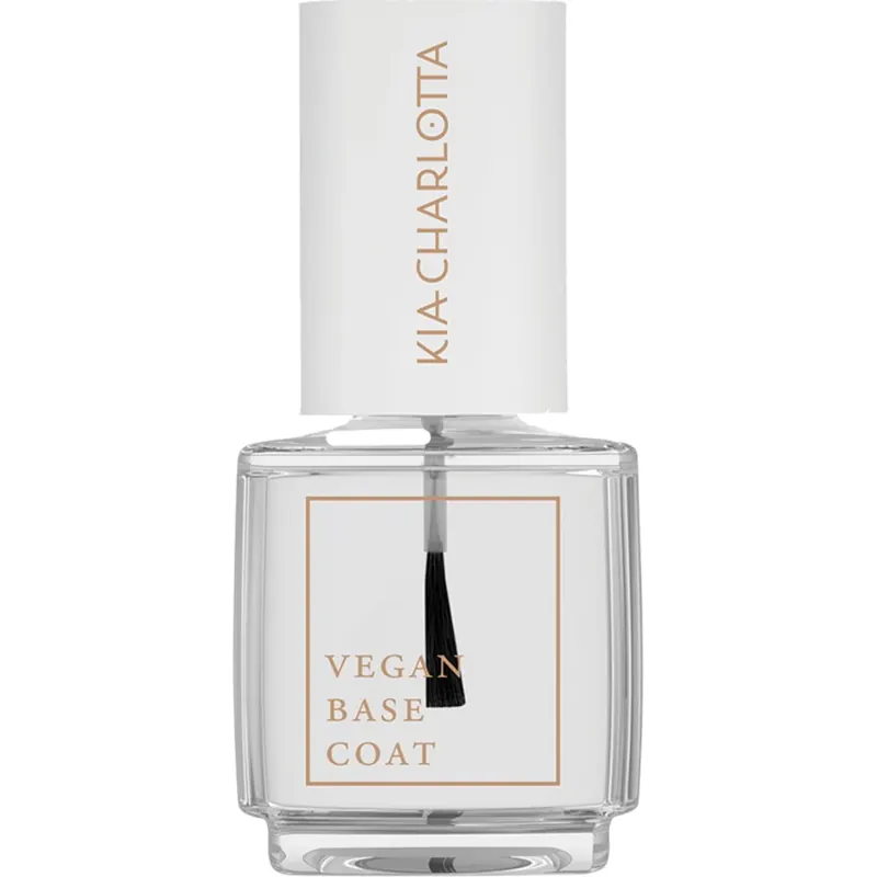 Kia-Charlotta Vegan Base Coat, 11 ml