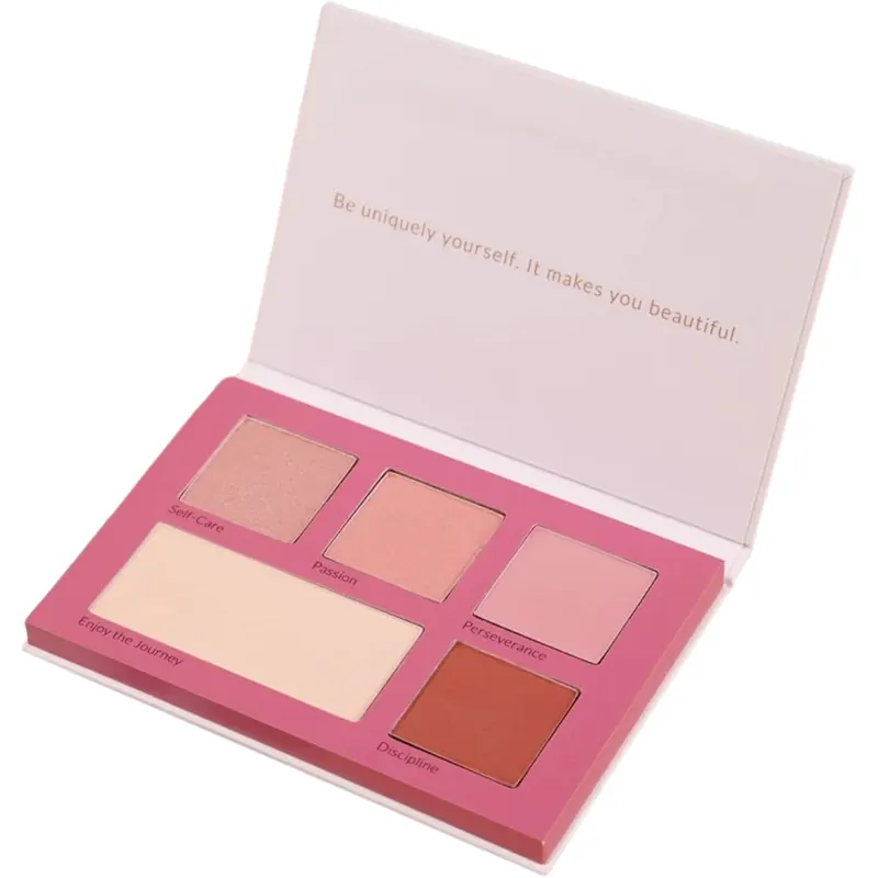 Kia-Charlotta Vegan Eyeshadow, Peace of Mind (12,80 g)
