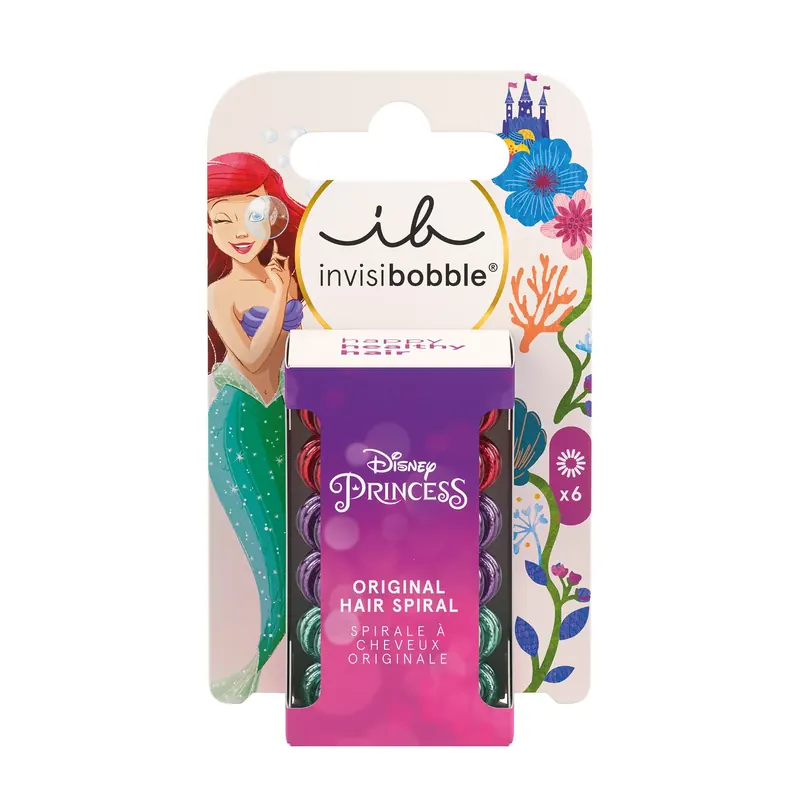 Kids Original Disney Ariel INVISIBOBBLE | Pinalli