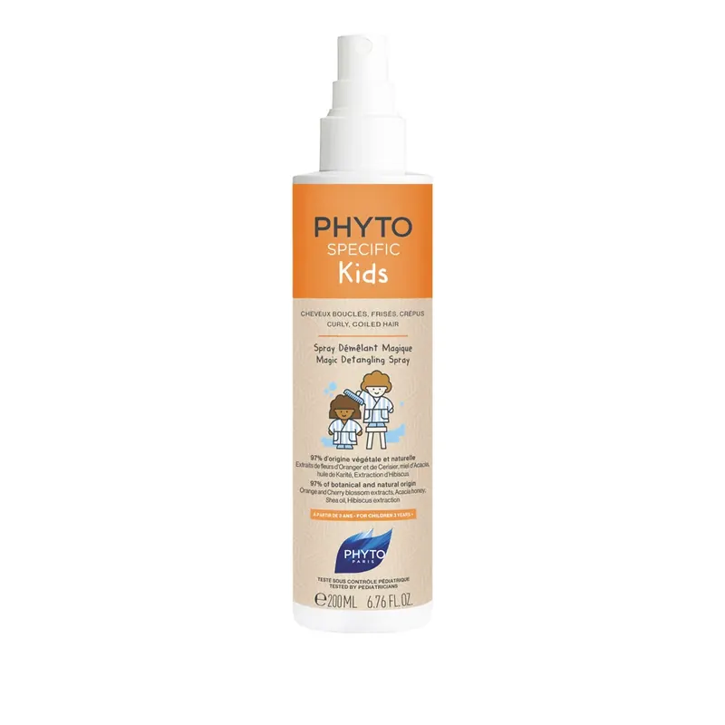 Kids - Spray Démêlant Magique 200ml PHYTO | Pinalli