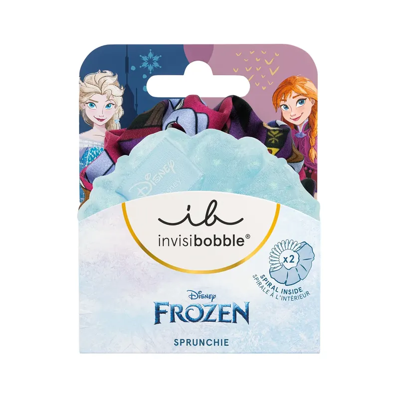 Kids Spruchie Disney Frozen INVISIBOBBLE | Pinalli