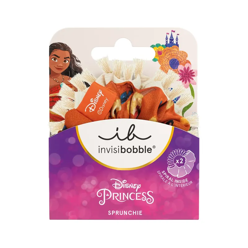 Kids Spruchie Disney Moana INVISIBOBBLE | Pinalli