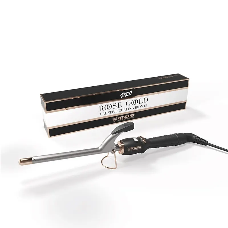 Kiepe arricciacapelli professionale Titanium pro 13mm